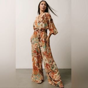 Baltic Born Floral Jumpsuit